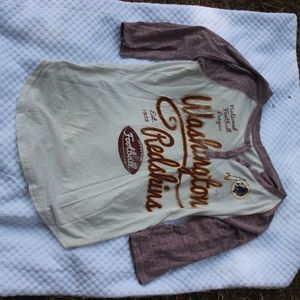 Washington Redskins Henley